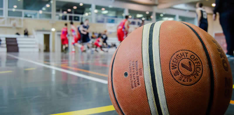 basketball for teens