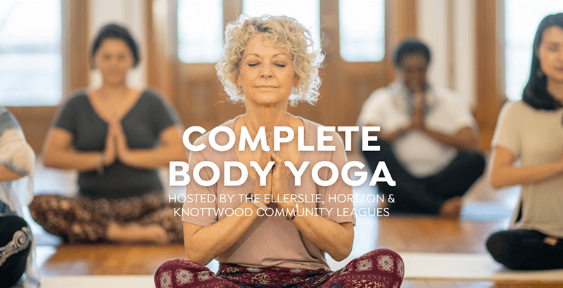 Complete Body Yoga