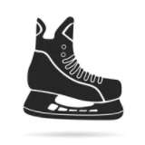 Free Skating at Outdoor Community League Rinks