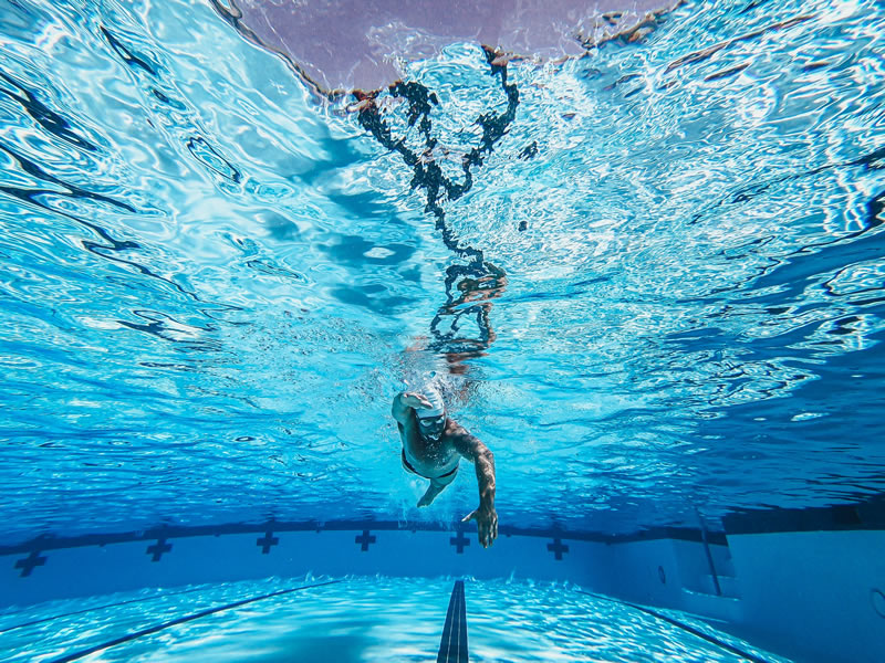 community swim